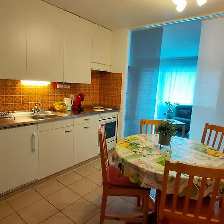 Apartment Charmant De 3,5 Pieces Avec Balcon *